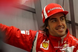 Fernando Alonso, Scuderia Ferrari