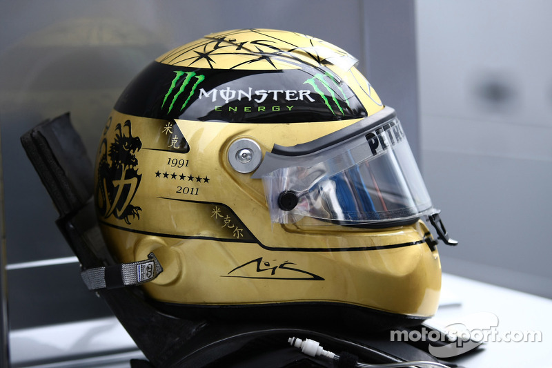 2011 Spa-Francorchamps - Mercedes