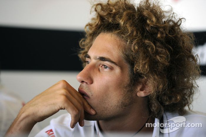 Marco Simoncelli, siempre en nuestros corazones