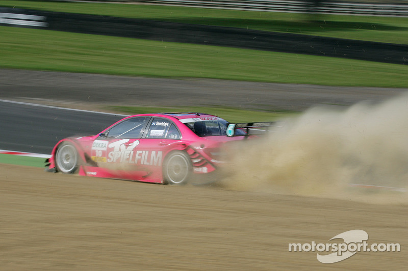 Susie Stoddart en 2011
