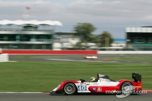 #40 Race Performance Oreca 03 - Judd: Michel Frey, Ralph Meichtry, Marc Rostan