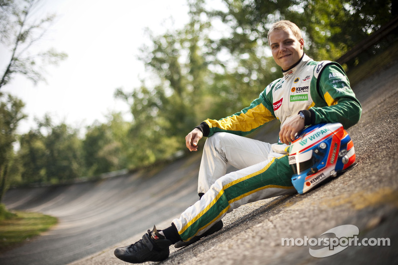 Champion 2011 : Valtteri Bottas