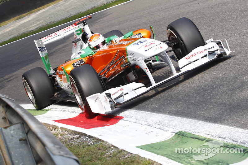 2011: Force India VJM04