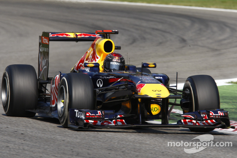 2011: Red Bull RB7