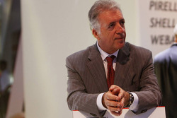 Piero Ferrari, vicepresident Ferrari