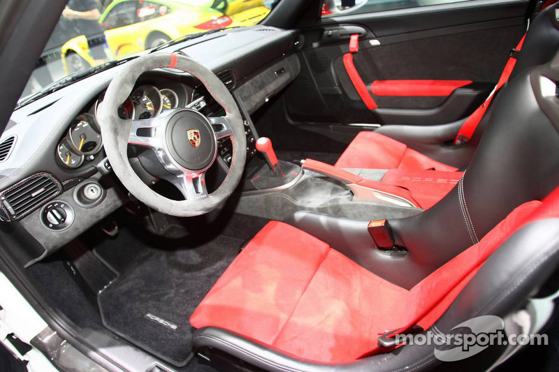 Porsche 911 GT3 RS