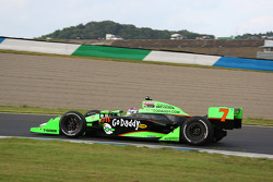 Danica Patrick, Andretti Autosport