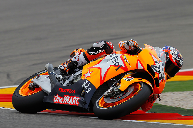 2011: Casey Stoner, Honda RC212V