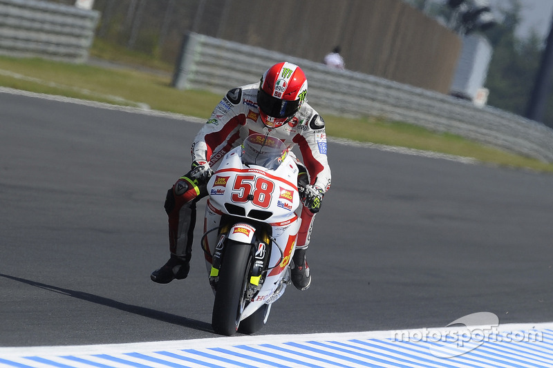 Marco Simoncelli
