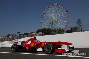 Fernando Alonso, Scuderia Ferrari