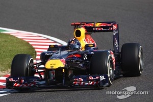 Sebastian Vettel, Red Bull Racing