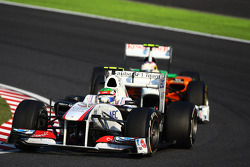 Серхіо Перес, Sauber F1 Team