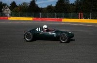 GP Masters: Спа