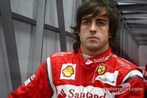 Fernando Alonso, Scuderia Ferrari