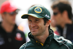 Jarno Trulli, Team Lotus