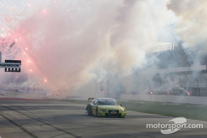 Martin Tomczyk, Audi Sport Team Phoenix, Audi A4 DTM
