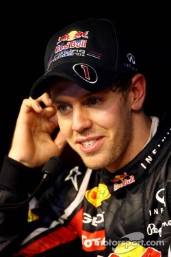 Sebastian Vettel, Red Bull Racing