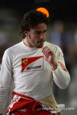 Fernando Alonso, Scuderia Ferrari