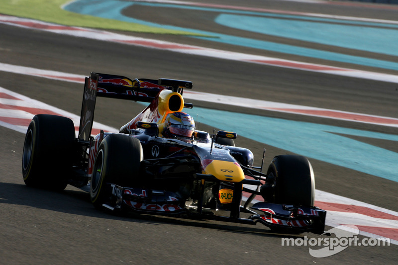 Jean-Eric Vergne, Red Bull Racing