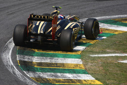 Виталий Петров, Lotus Renalut F1 Team
