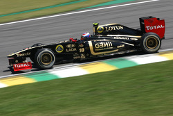 Виталий Петров, Lotus Renalut F1 Team