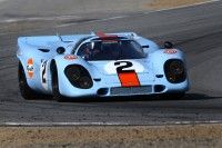 Мероприятие Porsche Rennsport Reunion IV