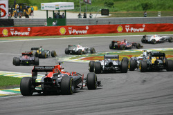 Jérôme d'Ambrosio, Marussia Virgin Racing