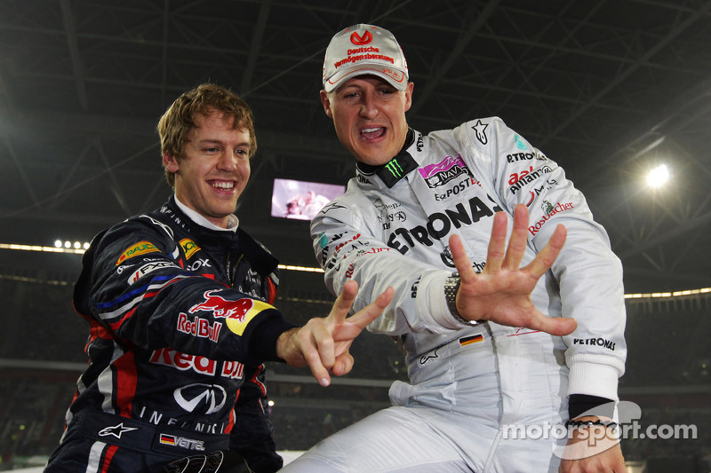 Гонка чемпионов 2011 года