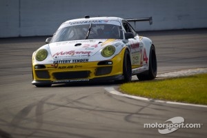 #24 Alex Job Racing Porsche GT3: Michael Avenatti, Bob Faieta, Fred Poordad, Bill Sweedler, Cort Wagner