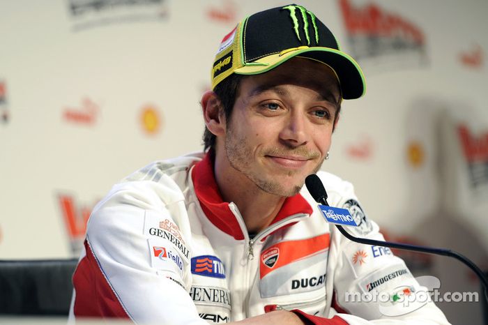 Valentino Rossi