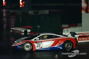 United Autosports McLaren MP4-12C GT3