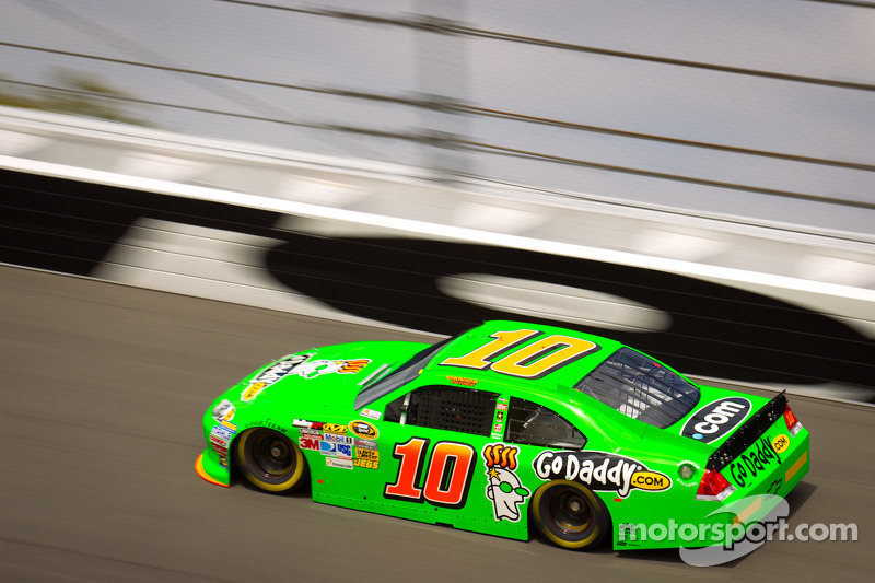 Danica Patrick, Stewart-Haas Racing Chevrolet