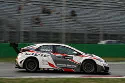 Monza March testing