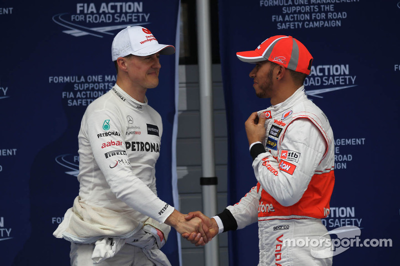 Os maiores vencedores da corrida são Michael Schumacher e Lewis Hamilton, com cinco vitórias cada um. Schumi ganhou em 2000, 2003, 2004, 2005 e 2006 em Indy, já Hamilton venceu em 2007 em Indy e 2012, 2014, 2015 e 2016 em Austin.