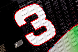 Car detail, Austin Dillon, Richard Childress Racing Chevrolet