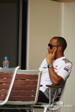 Lewis Hamilton, McLaren