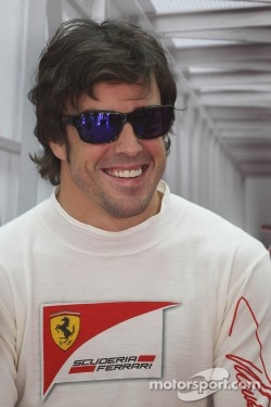 Fernando Alonso, Scuderia Ferrari
