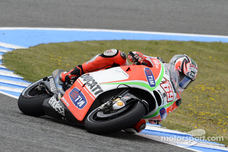 Nicky Hayden, Ducati Marlboro Team