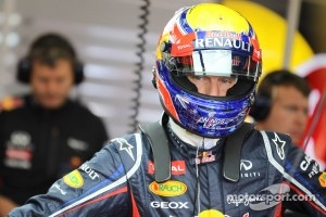 Mark Webber, Red Bull Racing