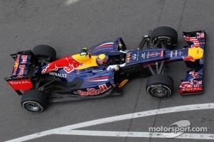 Mark Webber, Red Bull Racing