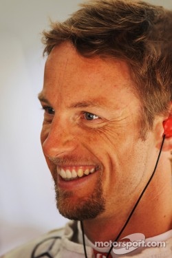 Jenson Button, McLaren