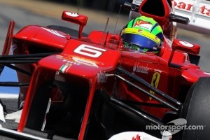 Felipe Massa, Ferrari
