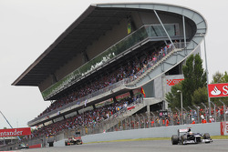 Pastor Maldonado, Williams