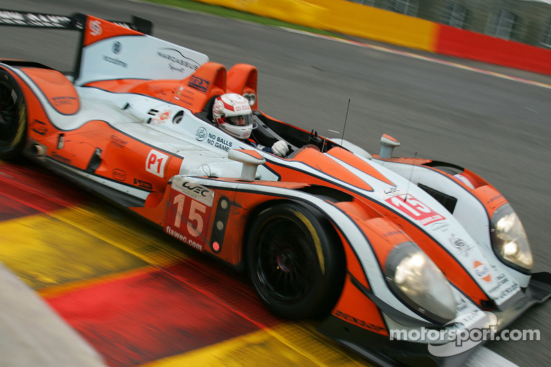 #15 OAK Racing OAK Pescarolo Judd: Guillaume Moreau, Dominik Kraihamer, Bertrand Baguette 