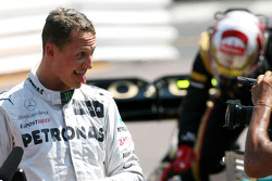 Michael Schumacher, Mercedes GP