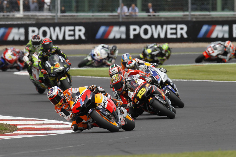 2012 - MotoGP (Honda)