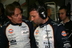Adrian Fernandez, Darren Turner
