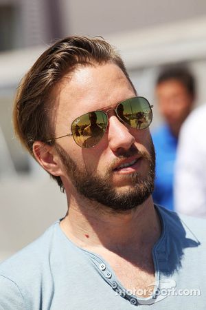 Nick Heidfeld