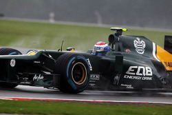 Vitaly Petrov, Caterham