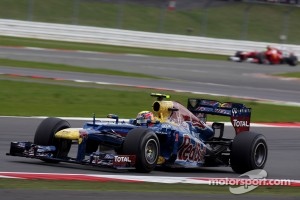 Mark Webber, Red Bull Racing